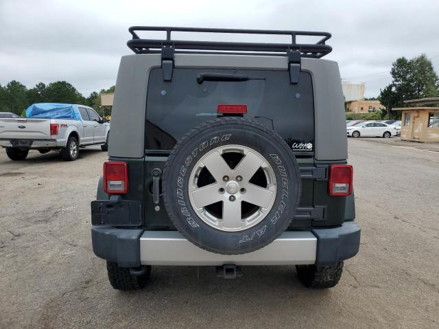 2010 JEEP WRANGLER UNLIMITED SAHARA  