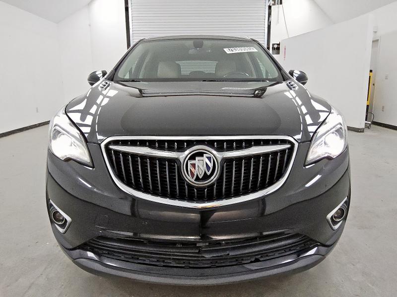  BUICK ENVISION 2020 Черный