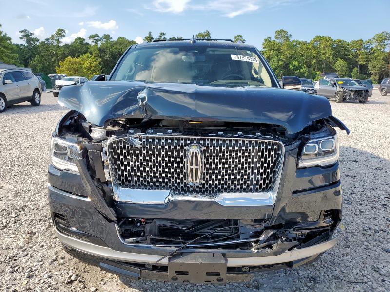  LINCOLN NAVIGATOR 2024 Синий