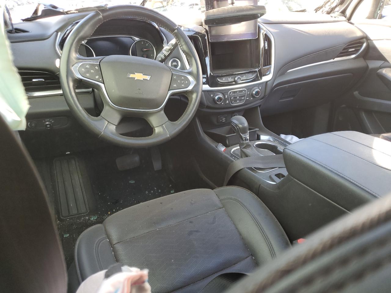 2022 Chevrolet Traverse High Country VIN: 1GNEVNKW2NJ133129 Lot: 68862585