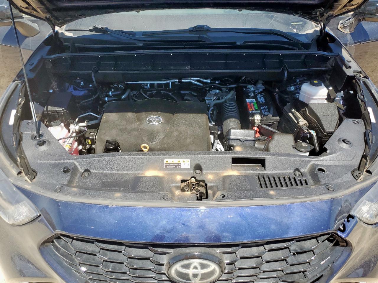 5TDLZRAH2MS085342 2021 Toyota Highlander Xse