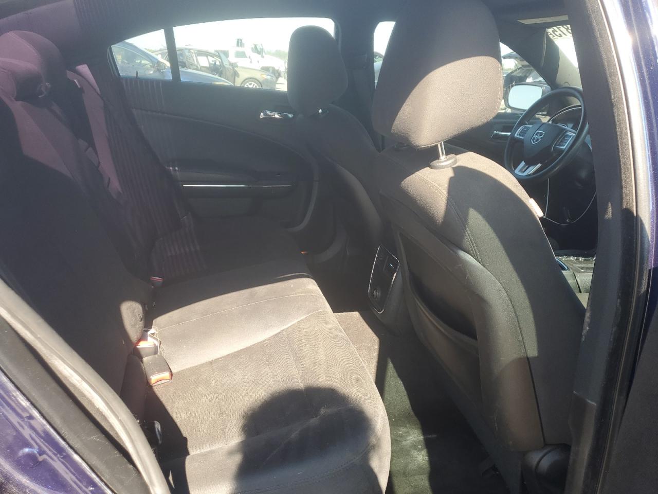 2014 Dodge Charger Se VIN: 2C3CDXBG2EH191464 Lot: 69585815