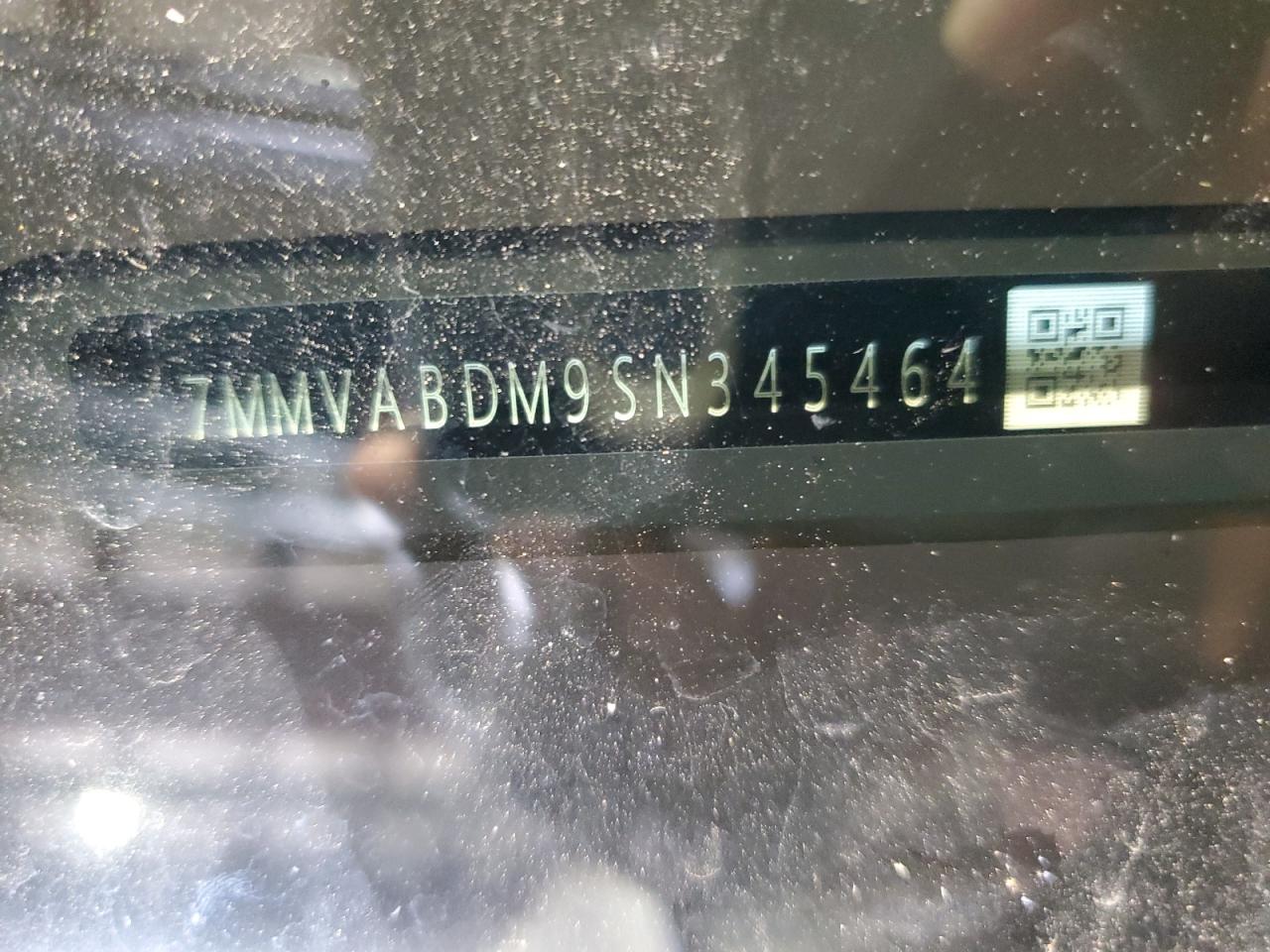 2025 Mazda Cx-50 Premium VIN: 7MMVABDM9SN345464 Lot: 68897265