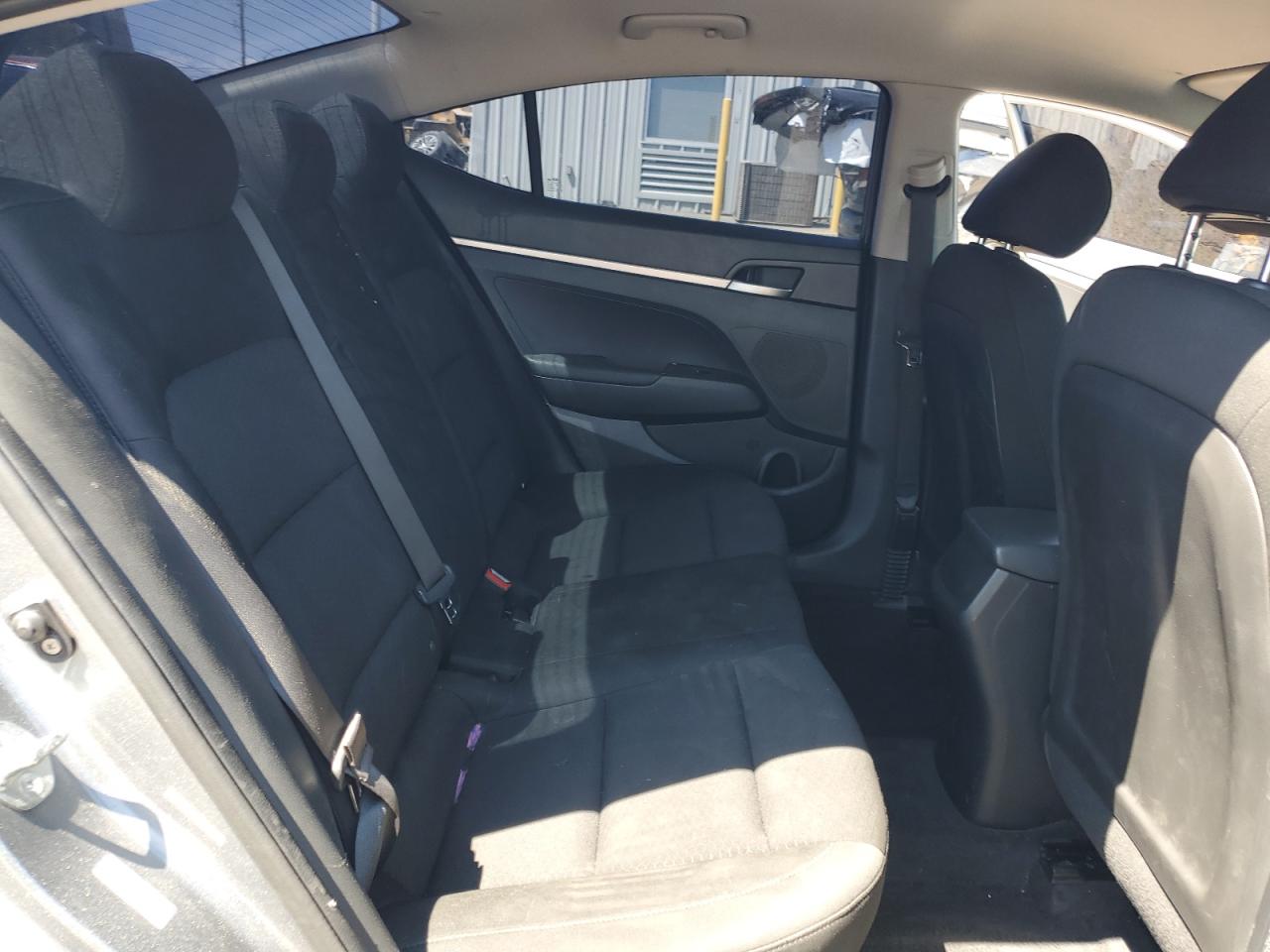 2019 Hyundai Elantra Se VIN: KMHD74LF3KU811285 Lot: 70889385