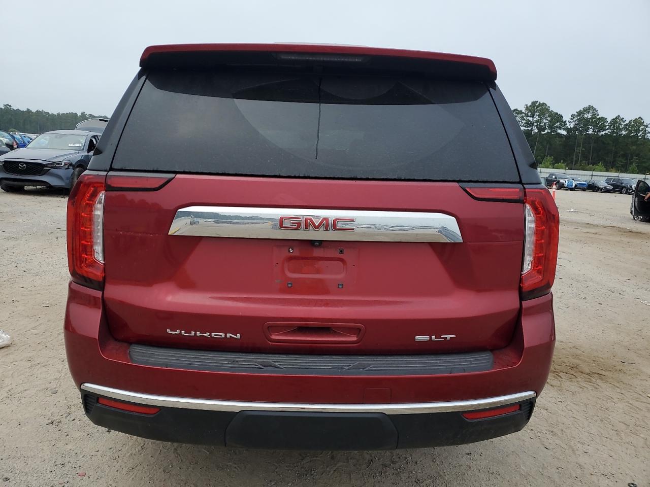 2023 GMC Yukon Slt VIN: 1GKS2BKD9PR354298 Lot: 69724925