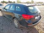 2013 VAUXHALL ASTRA EXCLUSIV for sale at Copart WISBECH