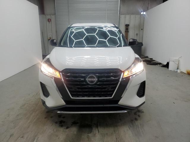  NISSAN KICKS 2023 Белы