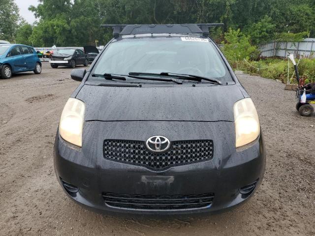 2007 TOYOTA YARIS   