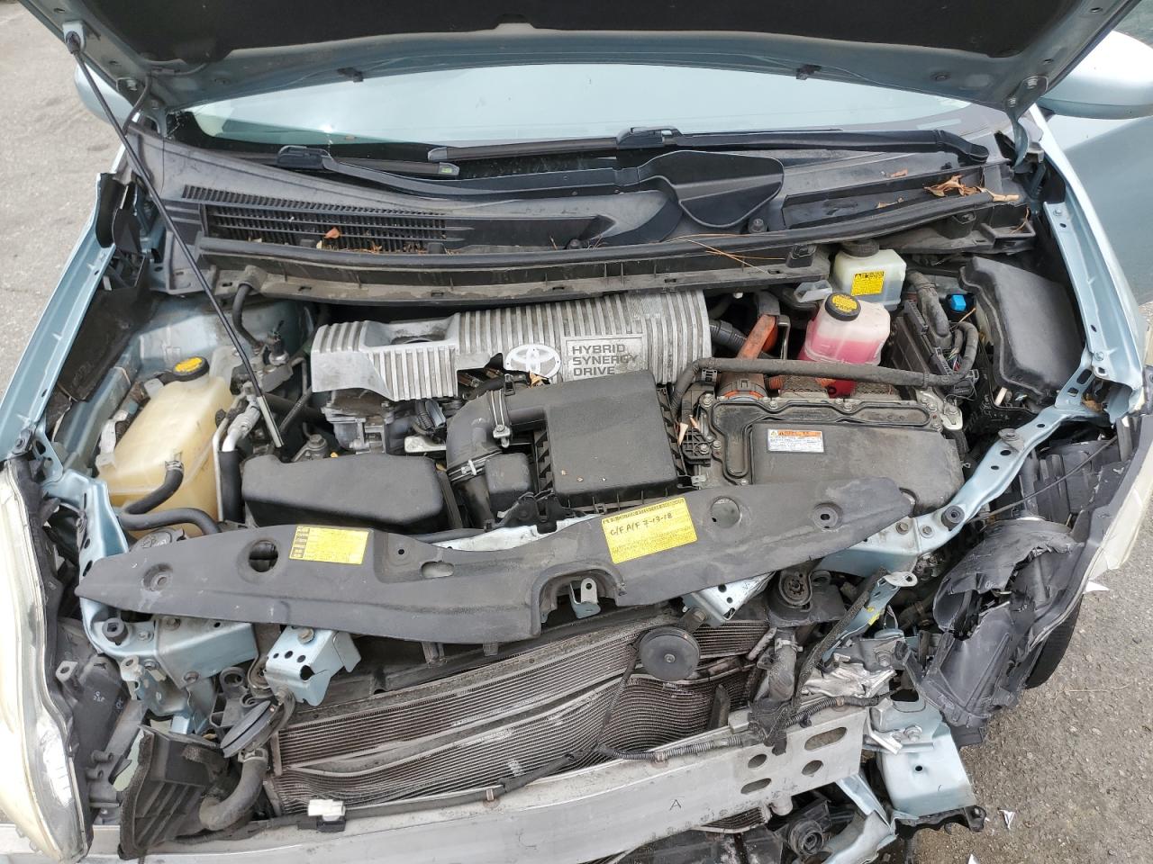 2014 Toyota Prius VIN: JTDKN3DU0E1746961 Lot: 70925445