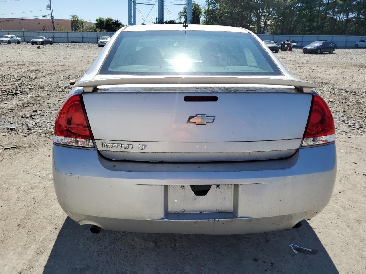 2013 Chevrolet Impala Lt VIN: 2G1WG5E33D1158342 Lot: 70051405