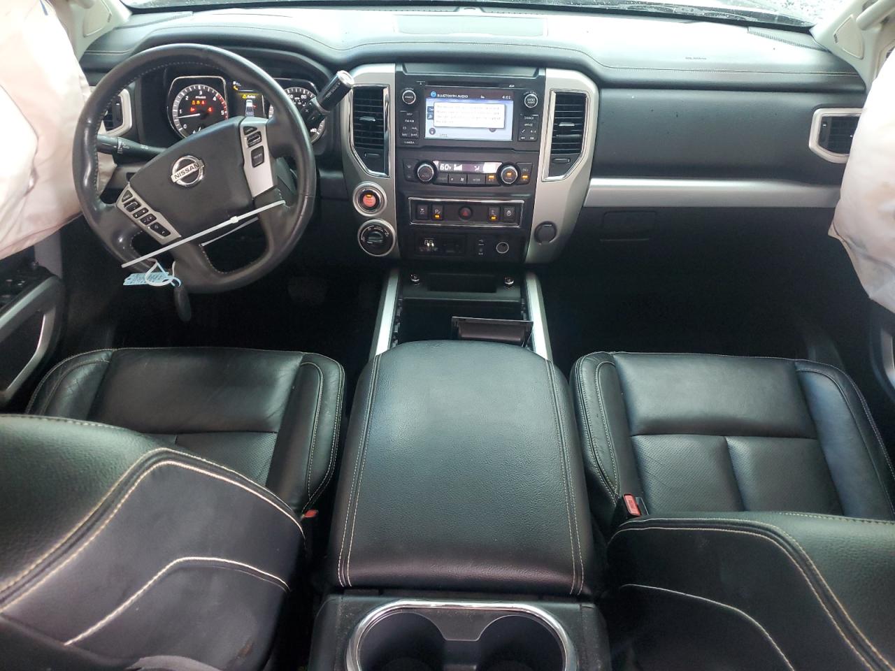 2017 Nissan Titan Xd Sl VIN: 1N6BA1F48HN567283 Lot: 69197265