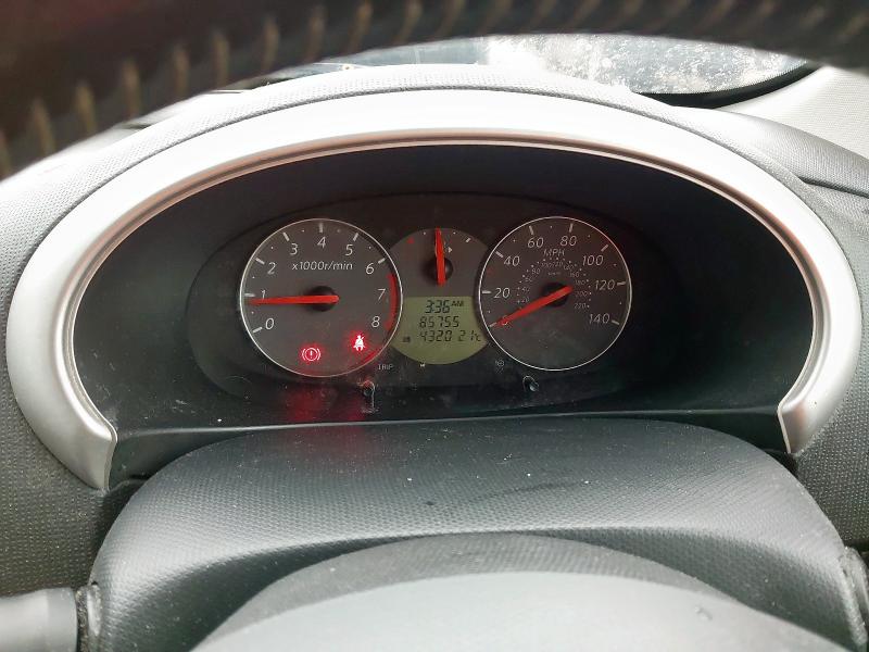 2010 NISSAN MICRA ACENTA