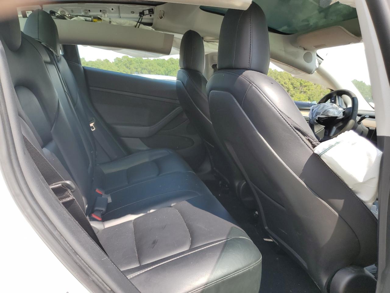 2023 Tesla Model 3 VIN: 5YJ3E1EA9PF406473 Lot: 69251055