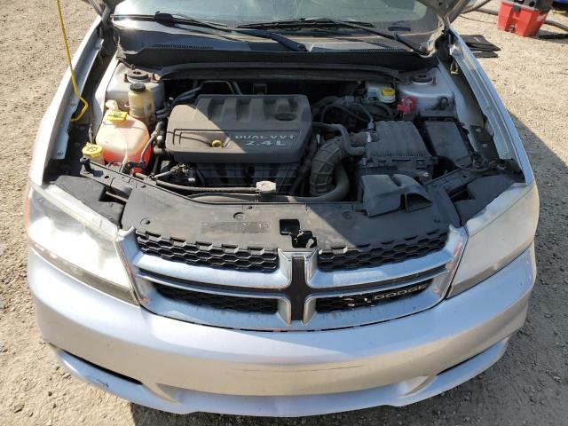 2011 DODGE AVENGER MAINSTREET  