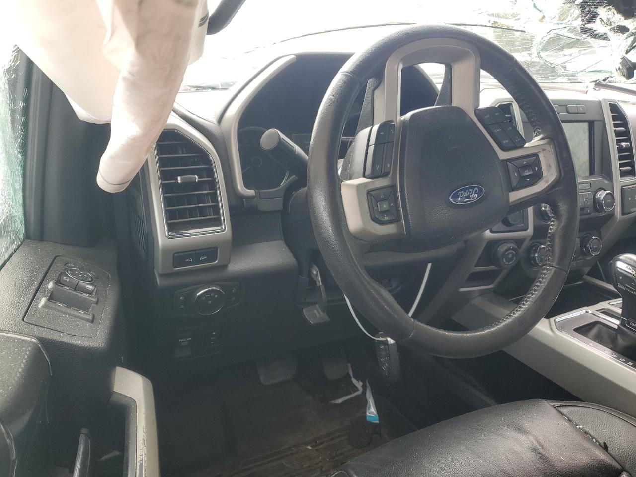 2019 Ford F150 Supercrew VIN: 1FTEW1E45KFB88195 Lot: 70554255