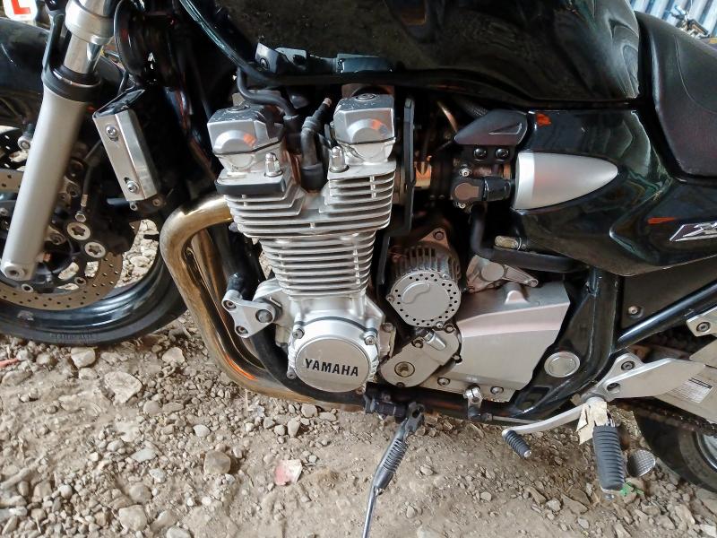 2010 YAMAHA XJR 1300 