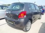 2010 TOYOTA YARIS TR V for sale at Copart SANDY