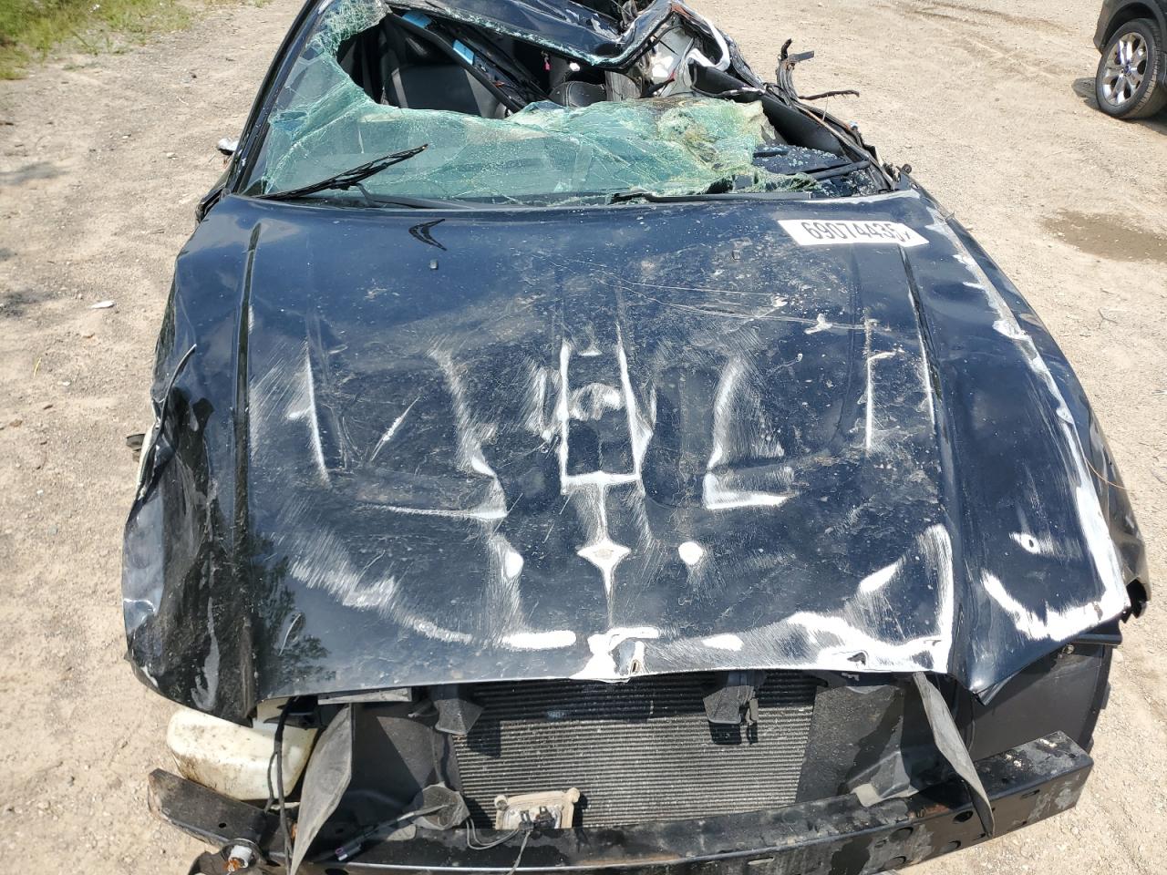 2011 Dodge Charger R/T VIN: 2B3CL5CT2BH610053 Lot: 69074435