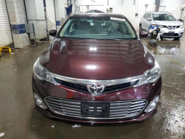  TOYOTA AVALON 2013 Bordowy
