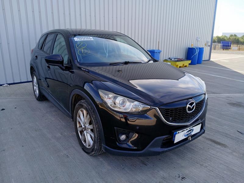 2013 MAZDA CX-5 SPORT NAV