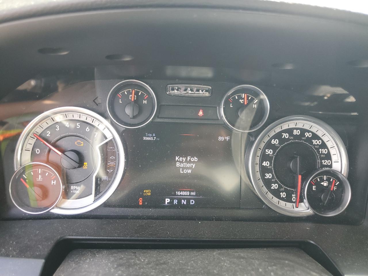 2016 Ram 1500 Sport VIN: 1C6RR7UT9GS158787 Lot: 69442115