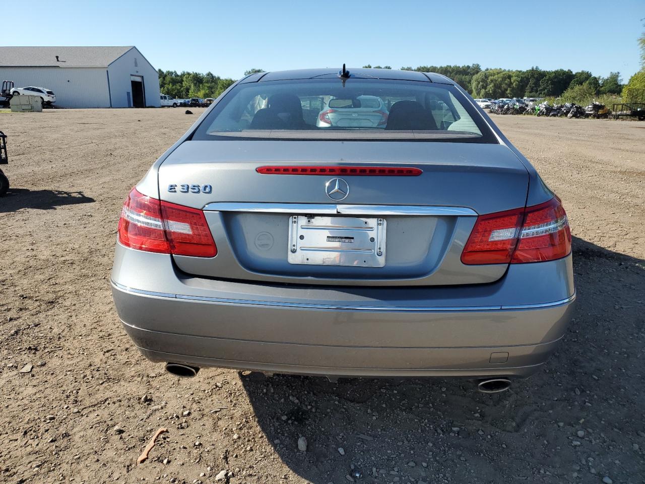 2010 Mercedes-Benz E 350 VIN: WDDKJ5GB9AF022996 Lot: 70334295