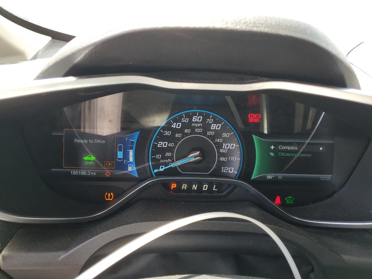 2014 Ford C-Max Se VIN: 1FADP5AU6EL512465 Lot: 68719585