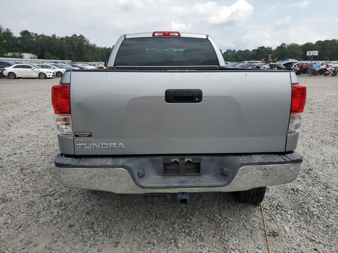 2013 Toyota Tundra Double Cab Sr5 VIN: 5TFRM5F1XDX058106 Lot: 69458375