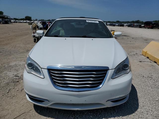  CHRYSLER 200 2014 White