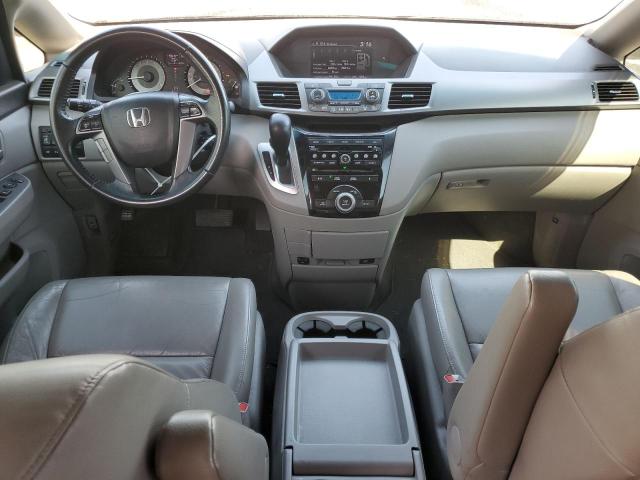 2012 HONDA ODYSSEY EXL  