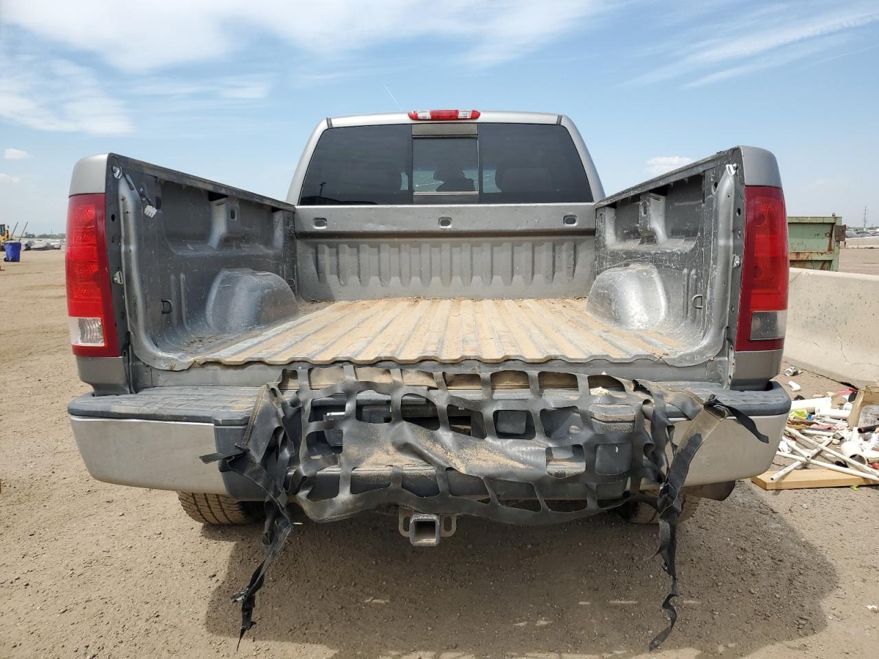 2GTEK19J881122896 2008 GMC Sierra K1500