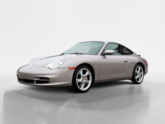 2002 PORSCHE 911 CARRERA 2  
