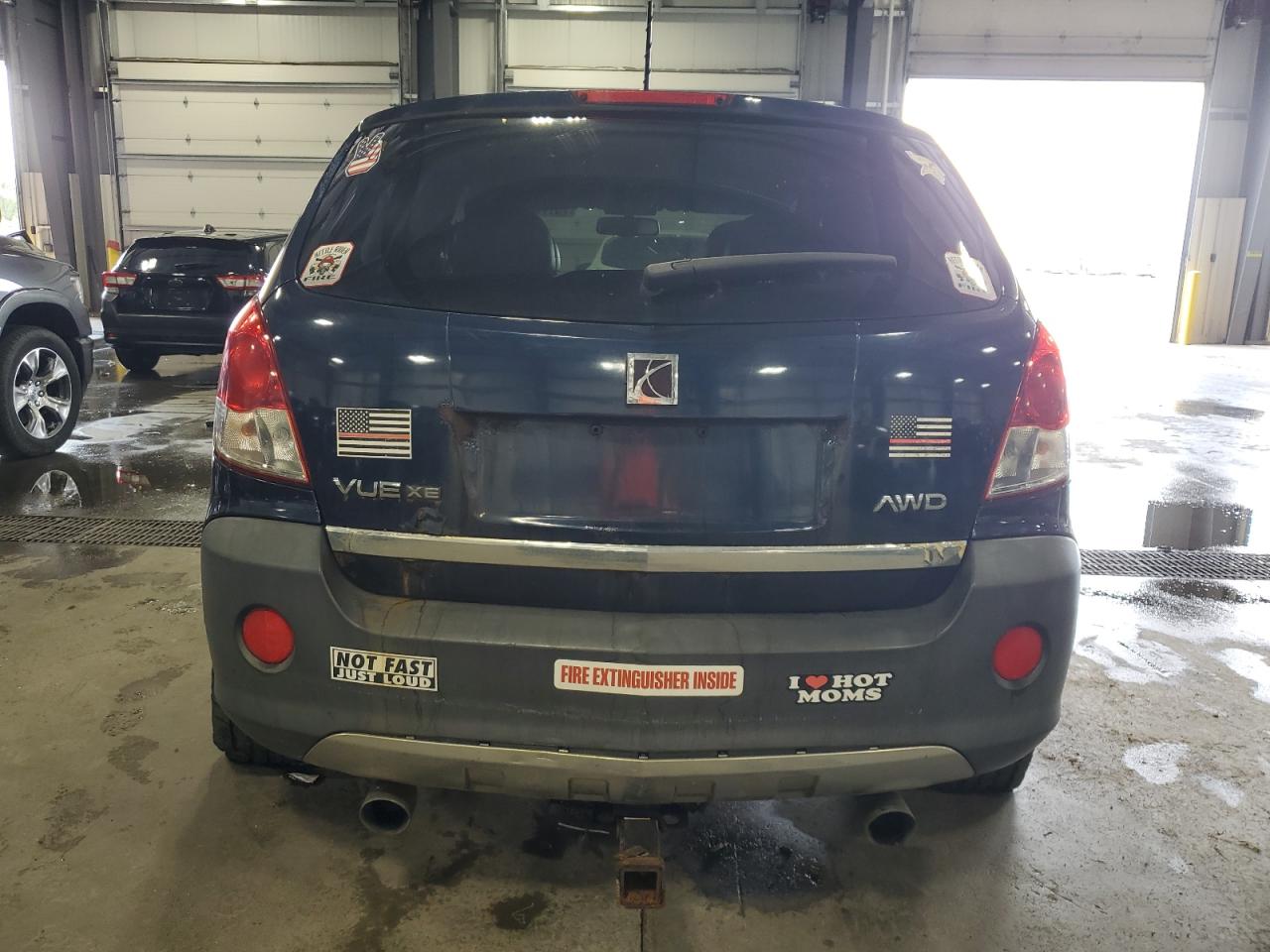 2008 Saturn Vue Xe VIN: 3GSDL43N18S519266 Lot: 70776055