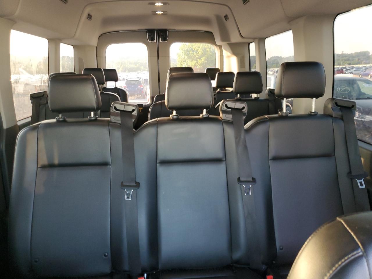 2023 Ford Transit T-350 VIN: 1FBAX2C86PKB92086 Lot: 69011035