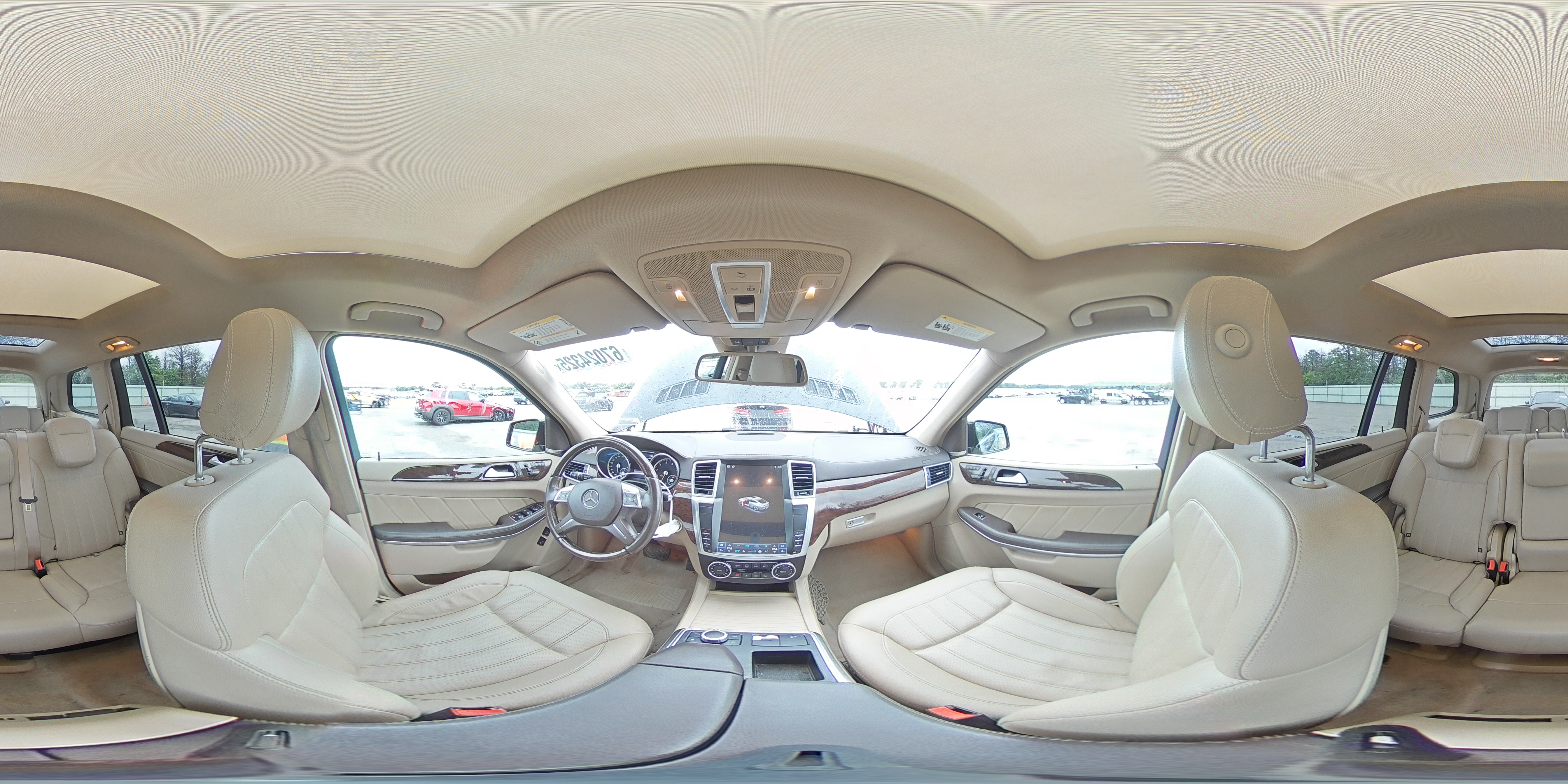 2014 Mercedes-Benz Gl 450 4Matic VIN: 4JGDF7CE2EA288374 Lot: 67024325