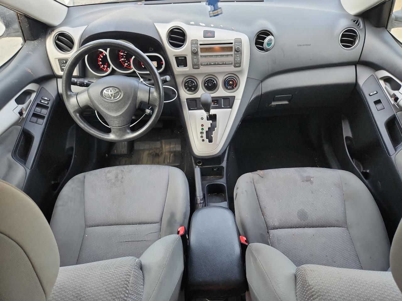 2010 Toyota Corolla Matrix VIN: 2T1KU4EE8AC299267 Lot: 70381375