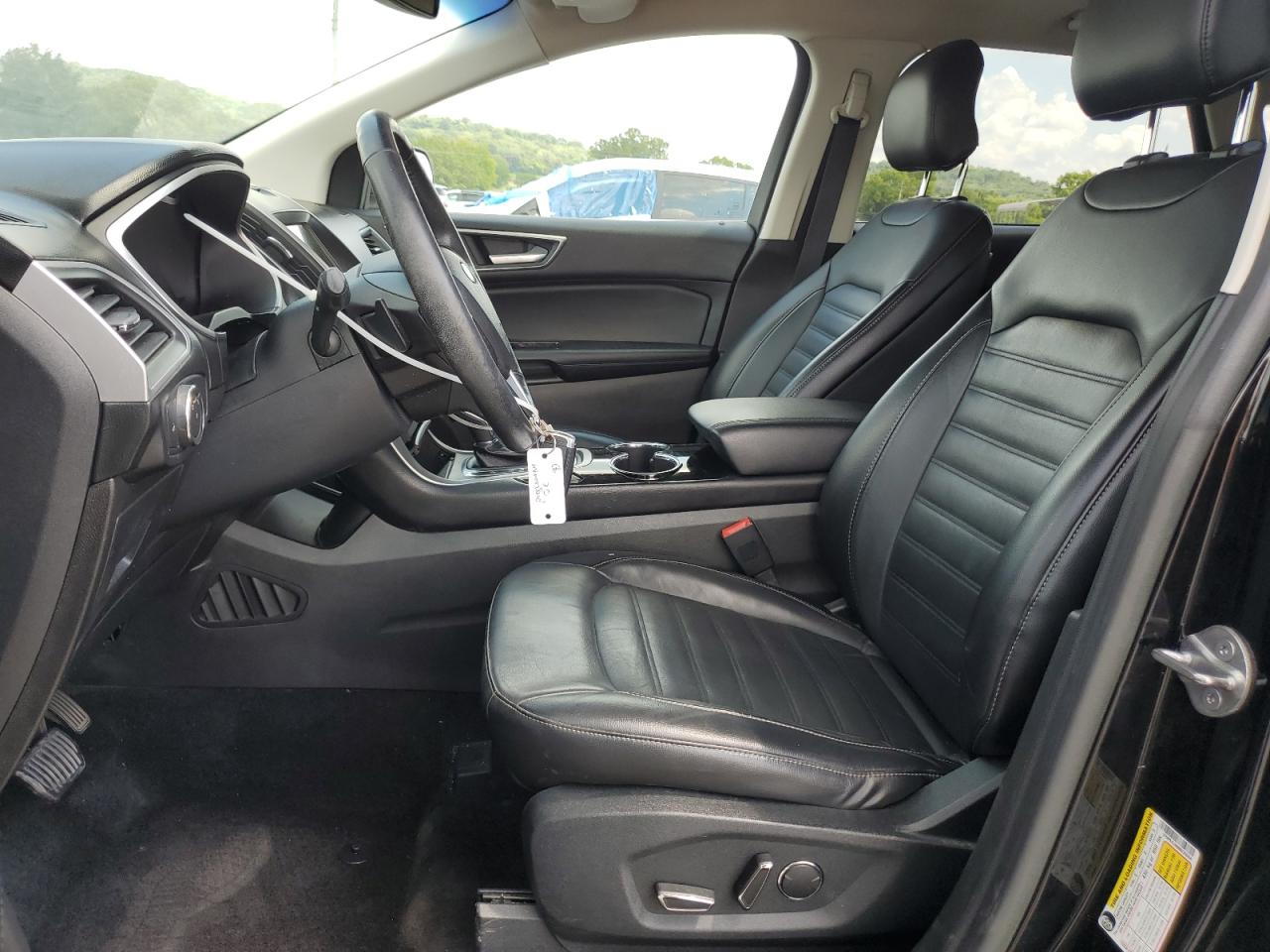 2017 Ford Edge Sel VIN: 2FMPK4J96HBC30564 Lot: 69277205