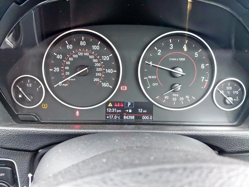 2018 BMW 3 SERIES SPORT