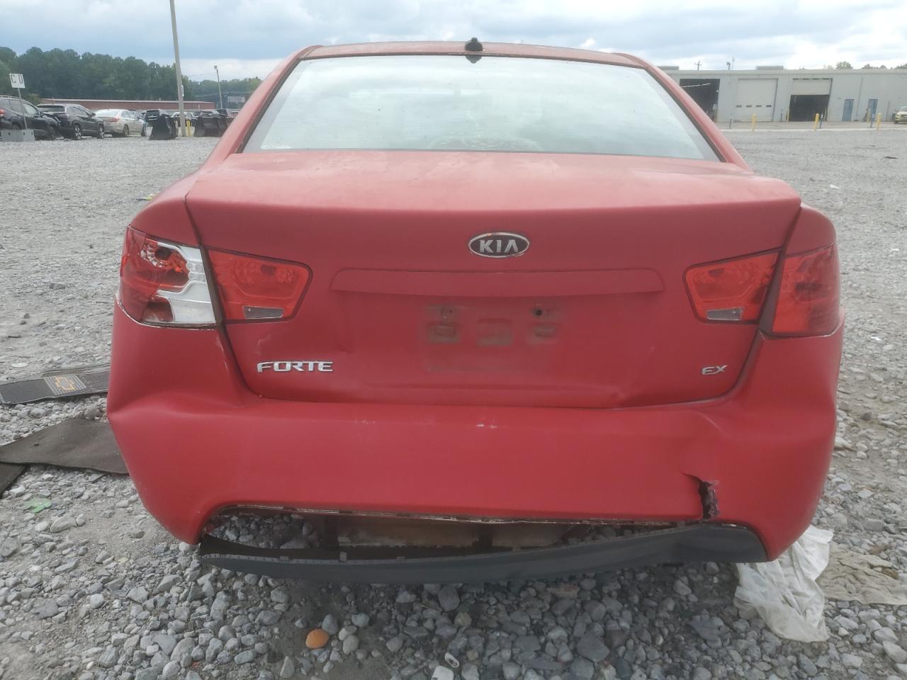 2012 Kia Forte Ex VIN: KNAFU4A22C5612999 Lot: 70633835