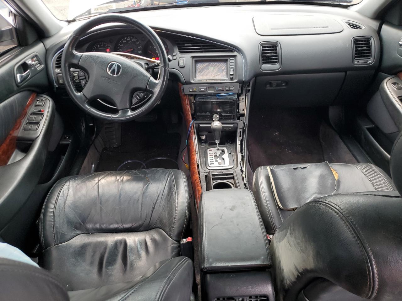 2003 Acura 3.2Tl VIN: 19UUA567X3A054924 Lot: 67636545