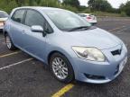 2007 TOYOTA AURIS TR D for sale at Copart SANDTOFT