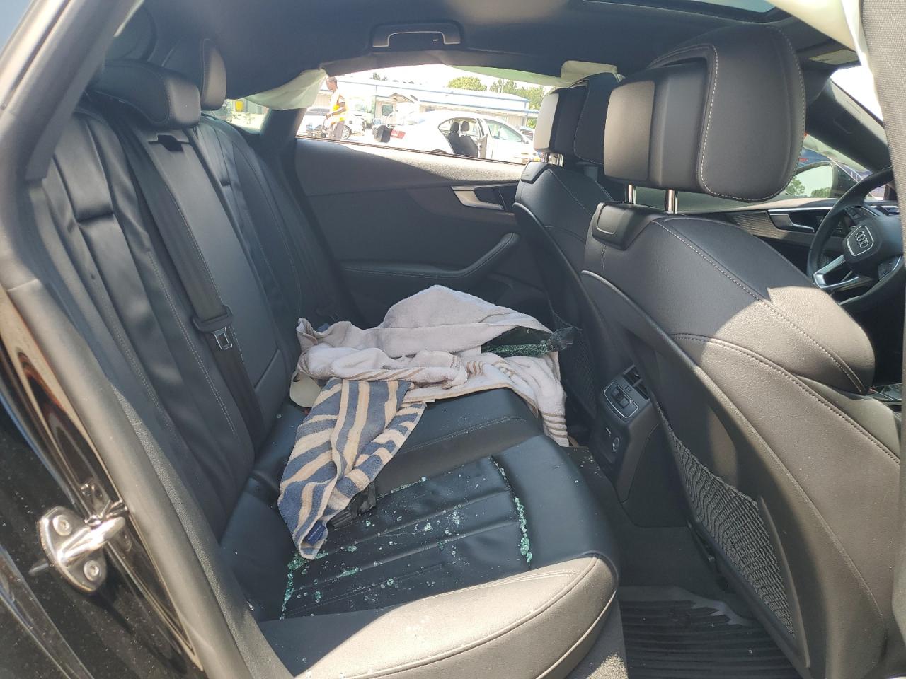 2024 Audi A5 Premium Plus 45 VIN: WAUFACF5XRA052381 Lot: 70333695