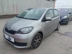 2018 SKODA CITIGO SE for sale at Copart PETERLEE