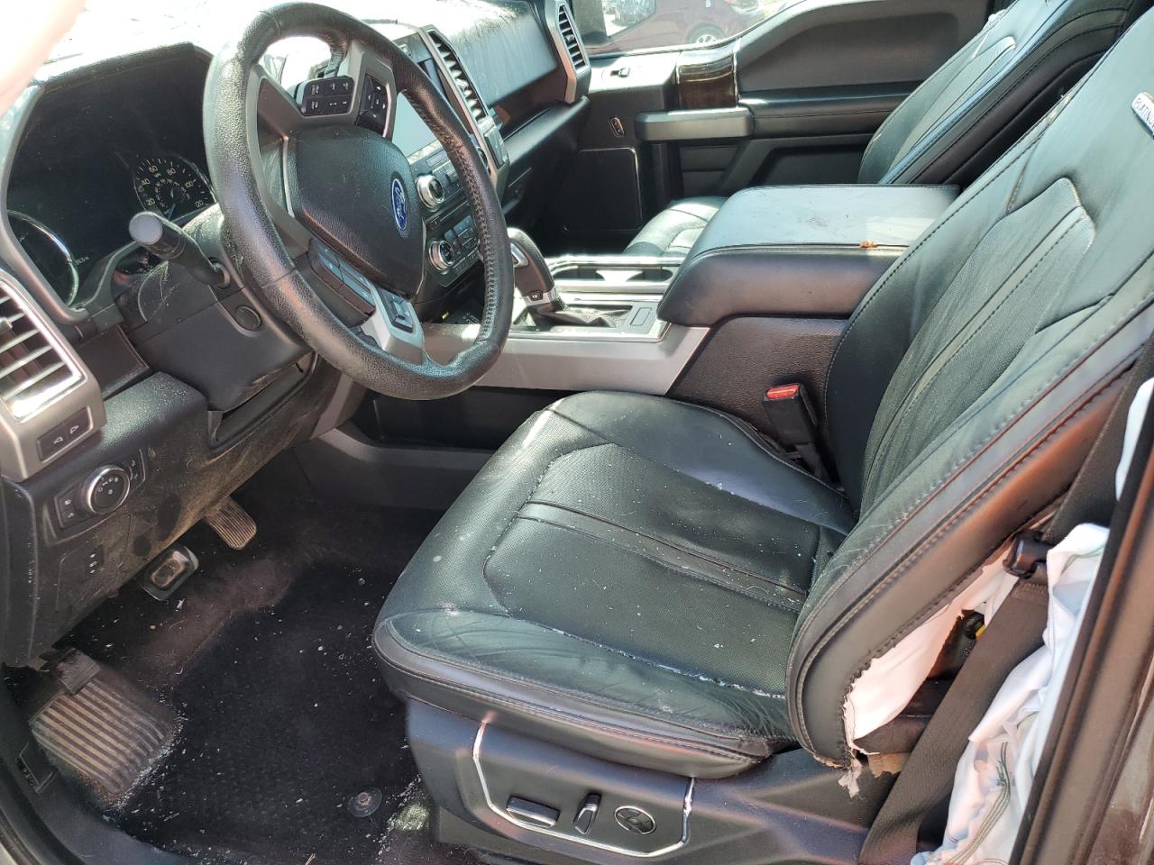 2016 Ford F150 Supercrew VIN: 1FTEW1EG0GFC83698 Lot: 70639905