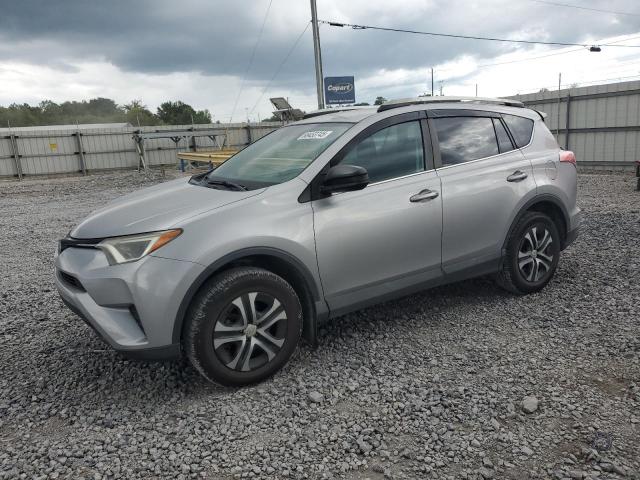  TOYOTA RAV4 2018 Серый