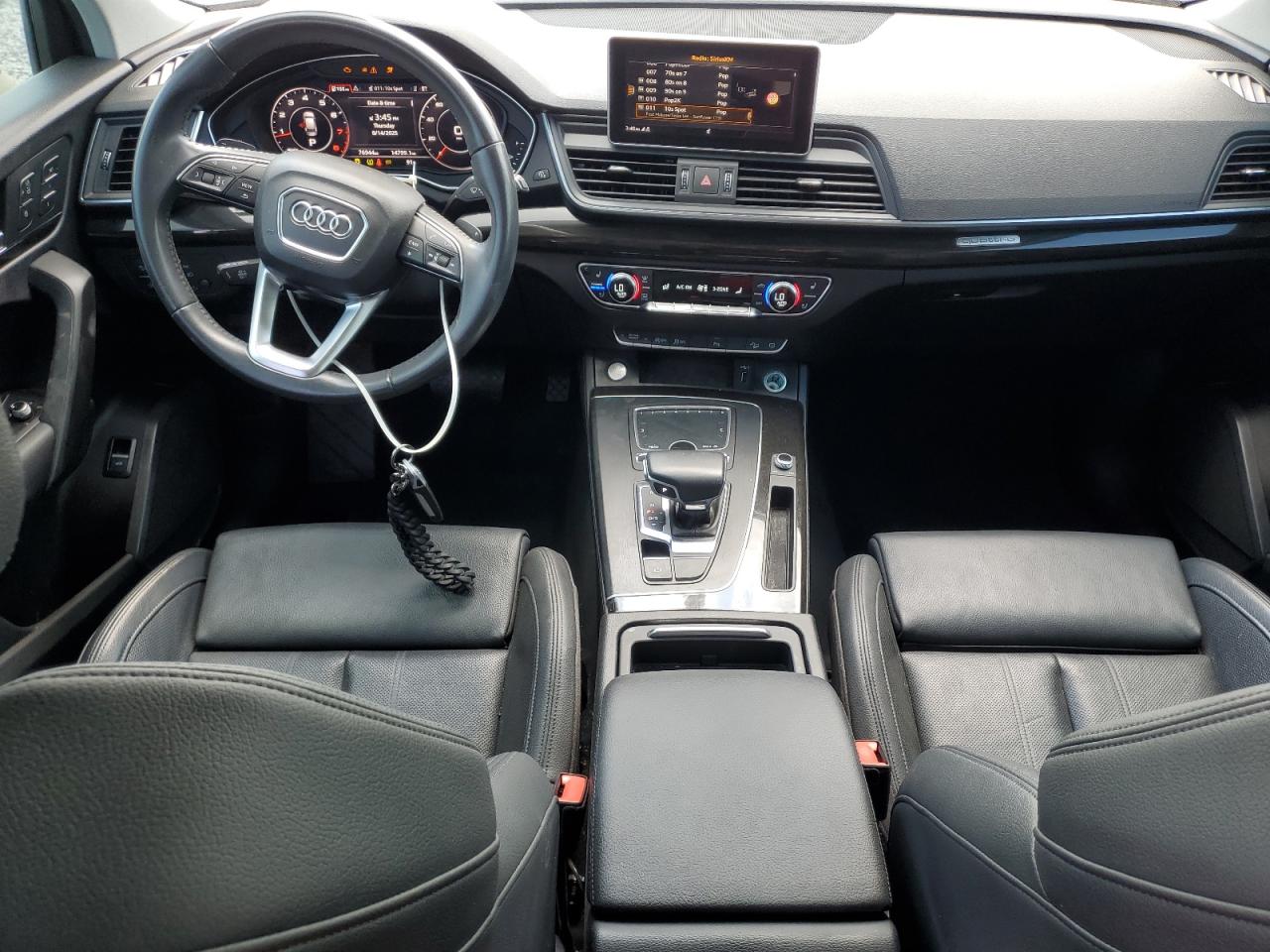 2018 Audi Q5 Premium Plus VIN: WA1BNAFY9J2152596 Lot: 68933535