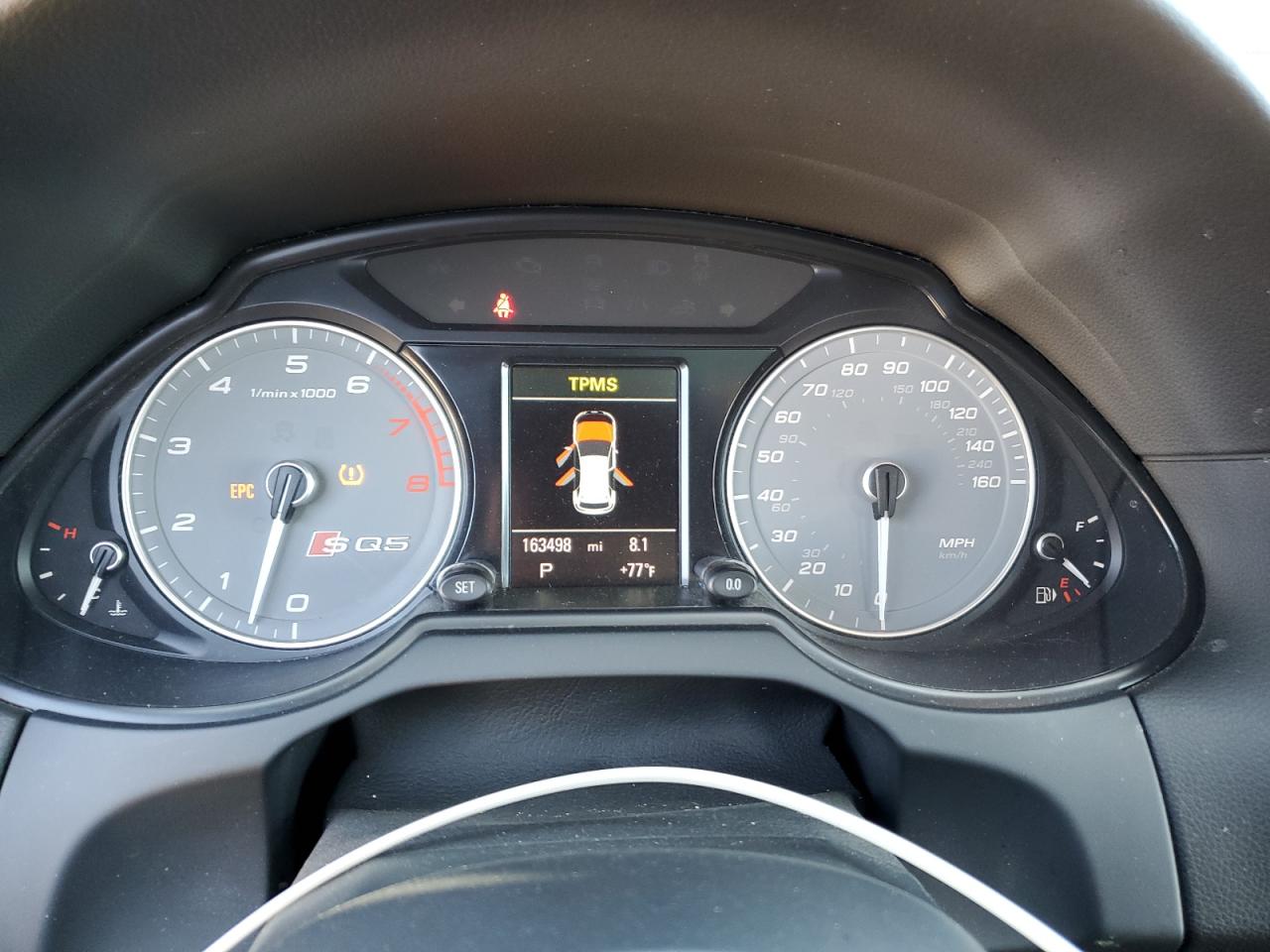 2014 Audi Sq5 Premium Plus VIN: WA1CGAFP9EA056162 Lot: 70822105