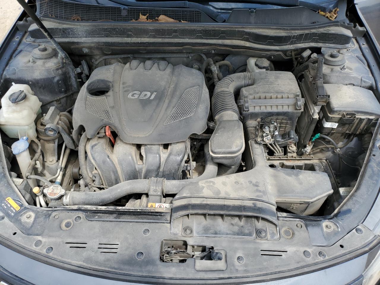 2015 Kia Optima Lx VIN: KNAGM4A75F5634189 Lot: 70198835