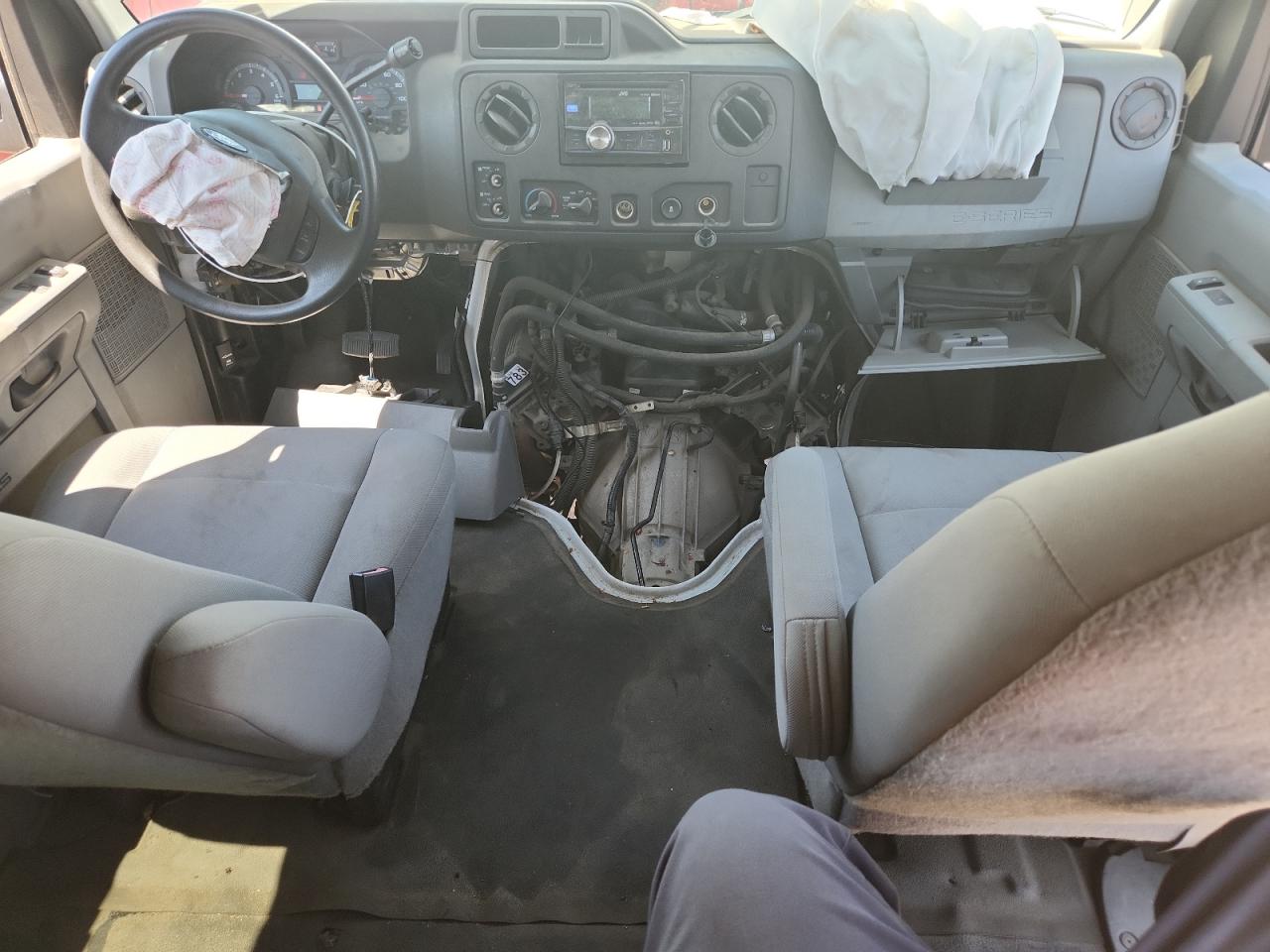 2009 Ford Econoline E350 Super Duty Wagon VIN: 1FBSS31L59DA12071 Lot: 69363465