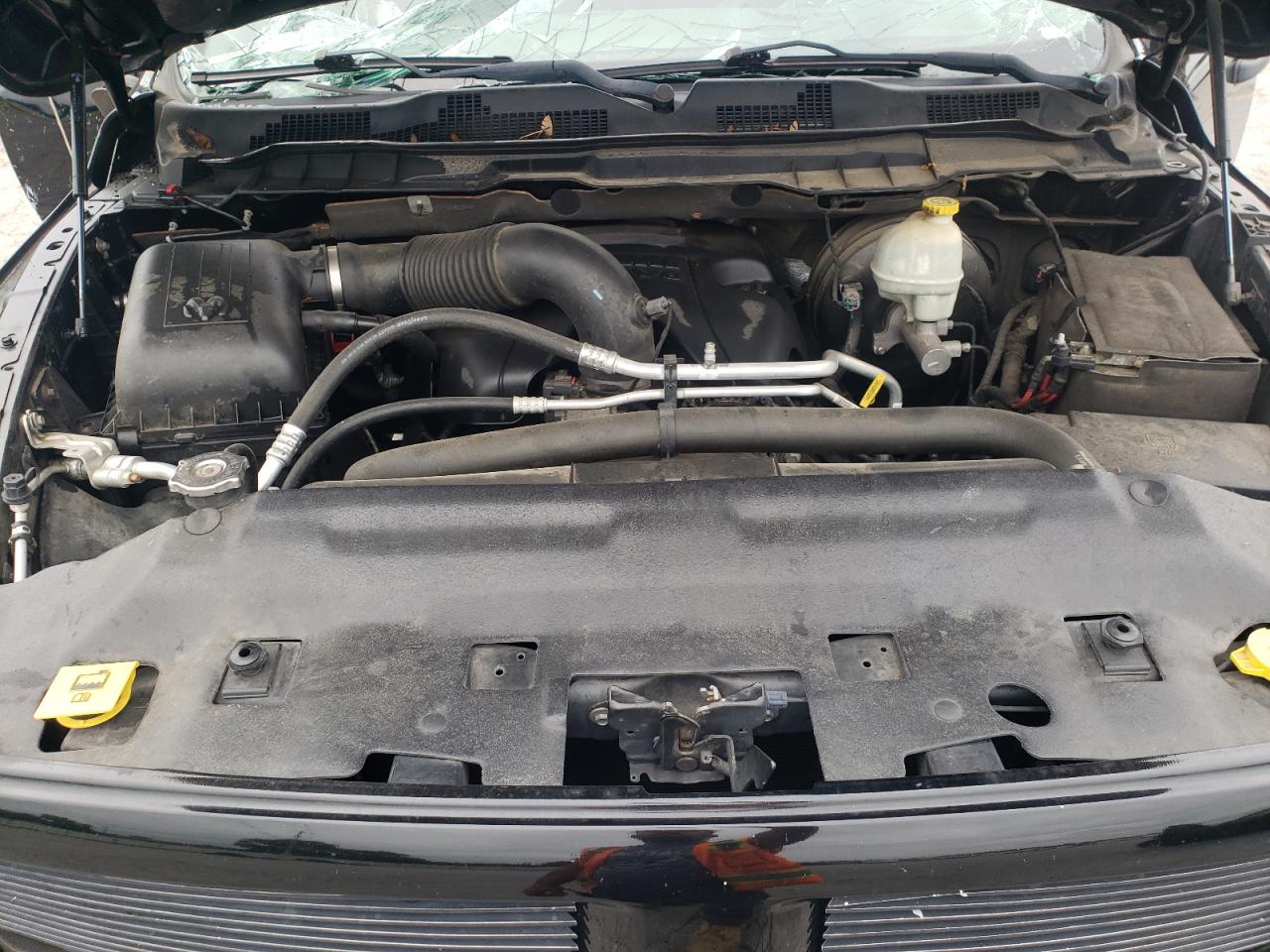 1C6RR6KT8ES198160 2014 Ram 1500 St